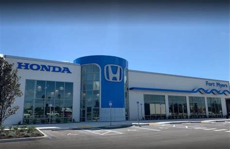 honda of fort myers reviews|honda dealer ft myers.